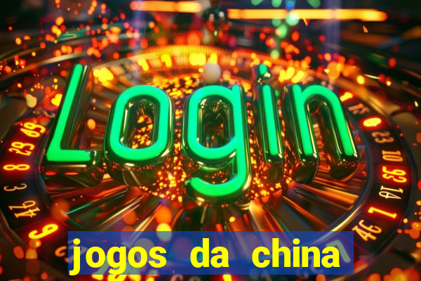 jogos da china para ganhar dinheiro